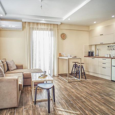 Lp Luxury Suite - Old Town كسانثي المظهر الخارجي الصورة