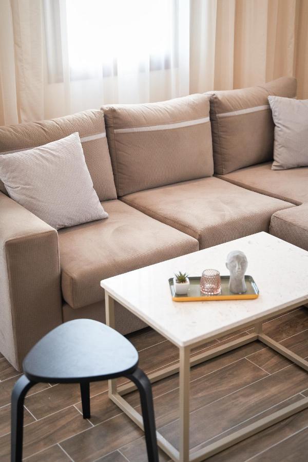 Lp Luxury Suite - Old Town كسانثي المظهر الخارجي الصورة