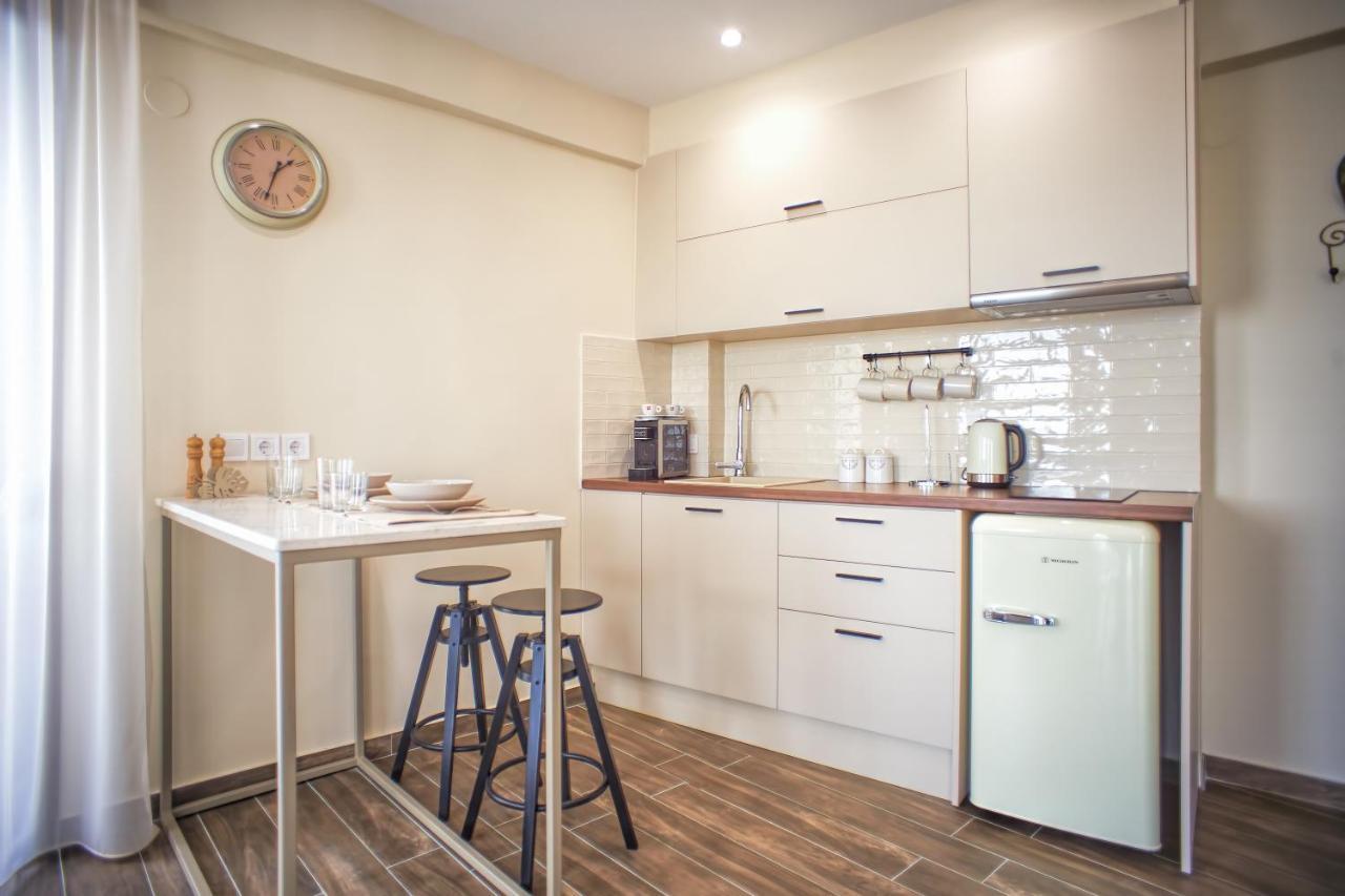 Lp Luxury Suite - Old Town كسانثي المظهر الخارجي الصورة