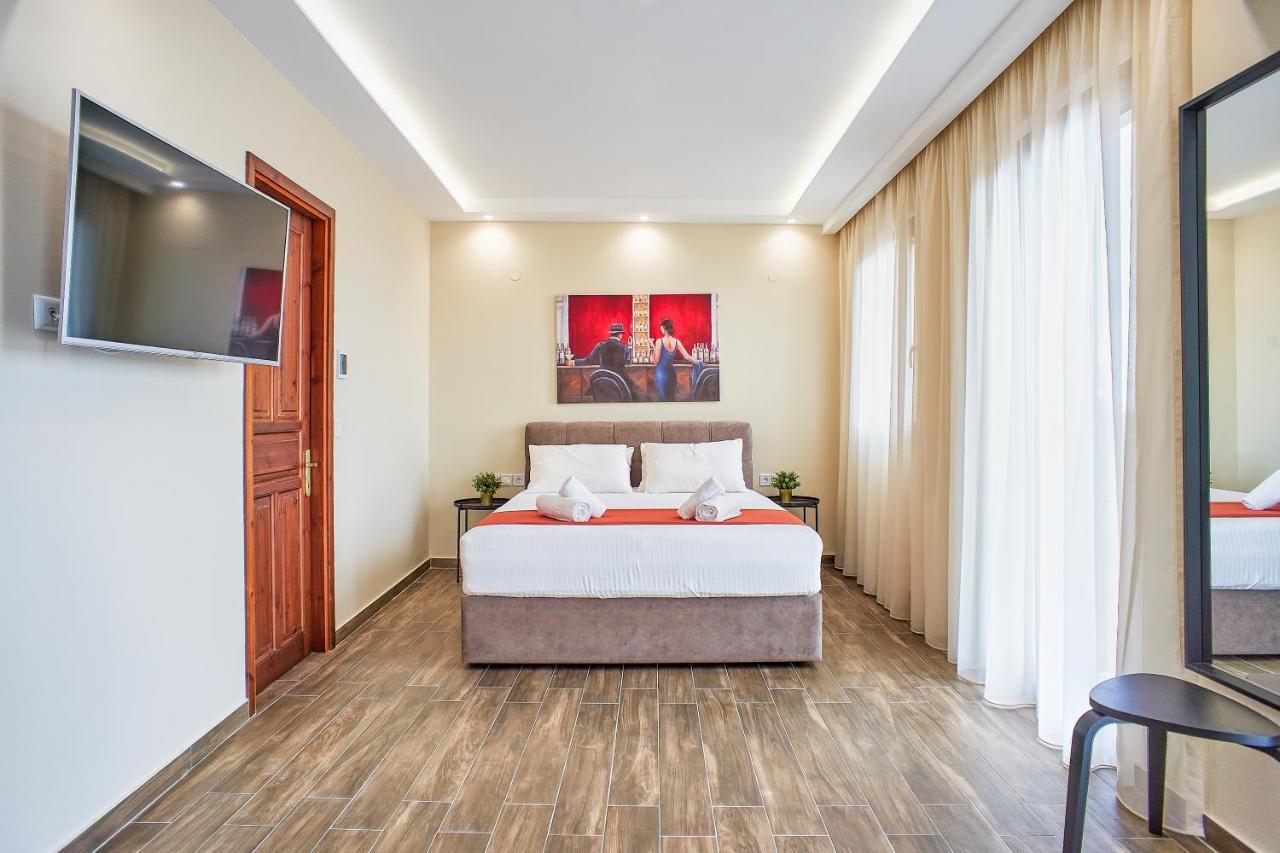 Lp Luxury Suite - Old Town كسانثي المظهر الخارجي الصورة