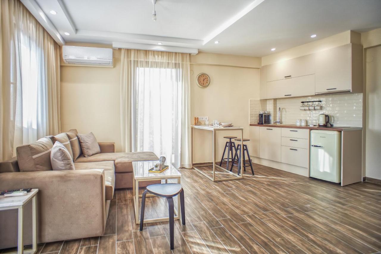 Lp Luxury Suite - Old Town كسانثي المظهر الخارجي الصورة