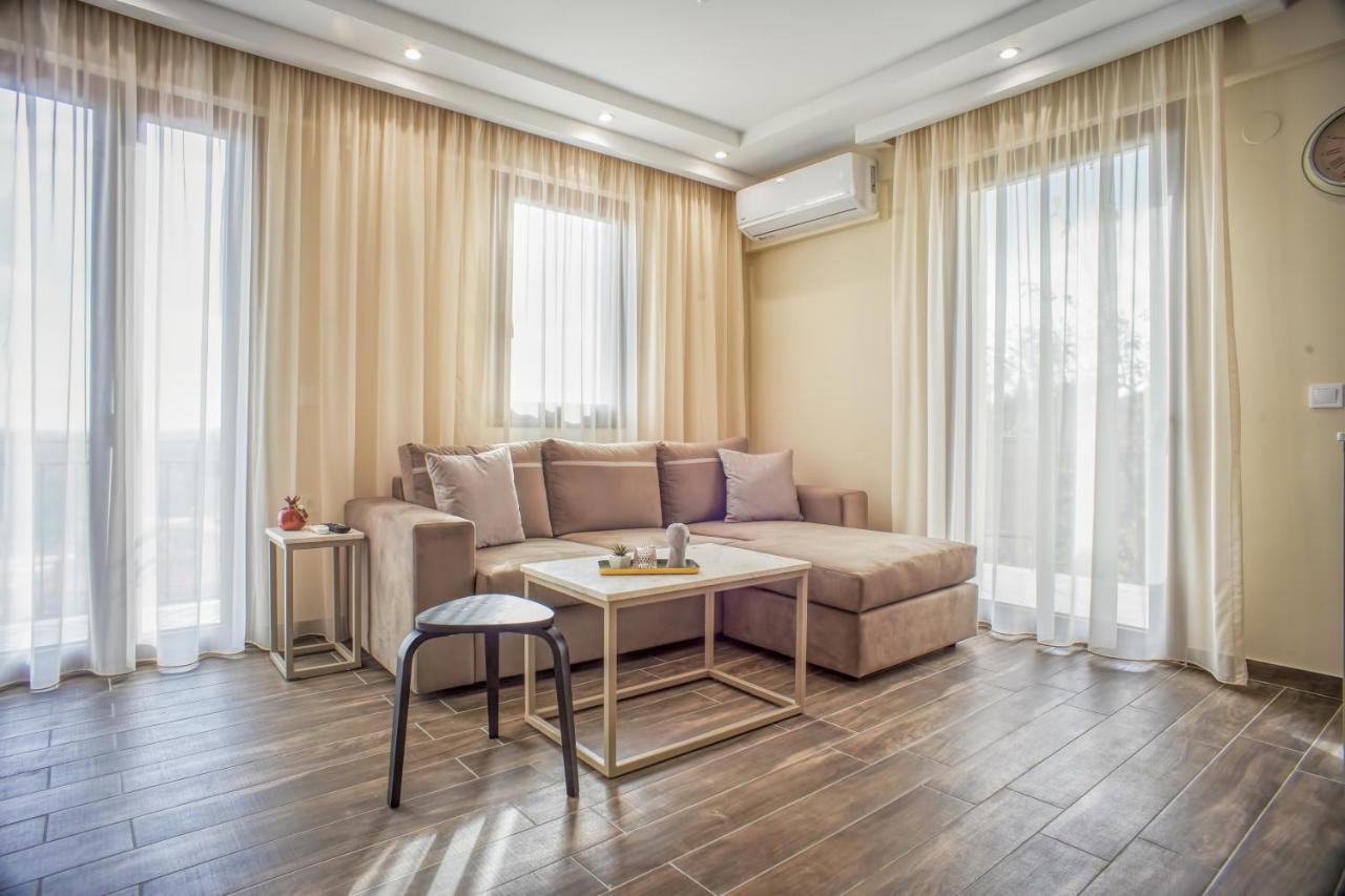 Lp Luxury Suite - Old Town كسانثي المظهر الخارجي الصورة