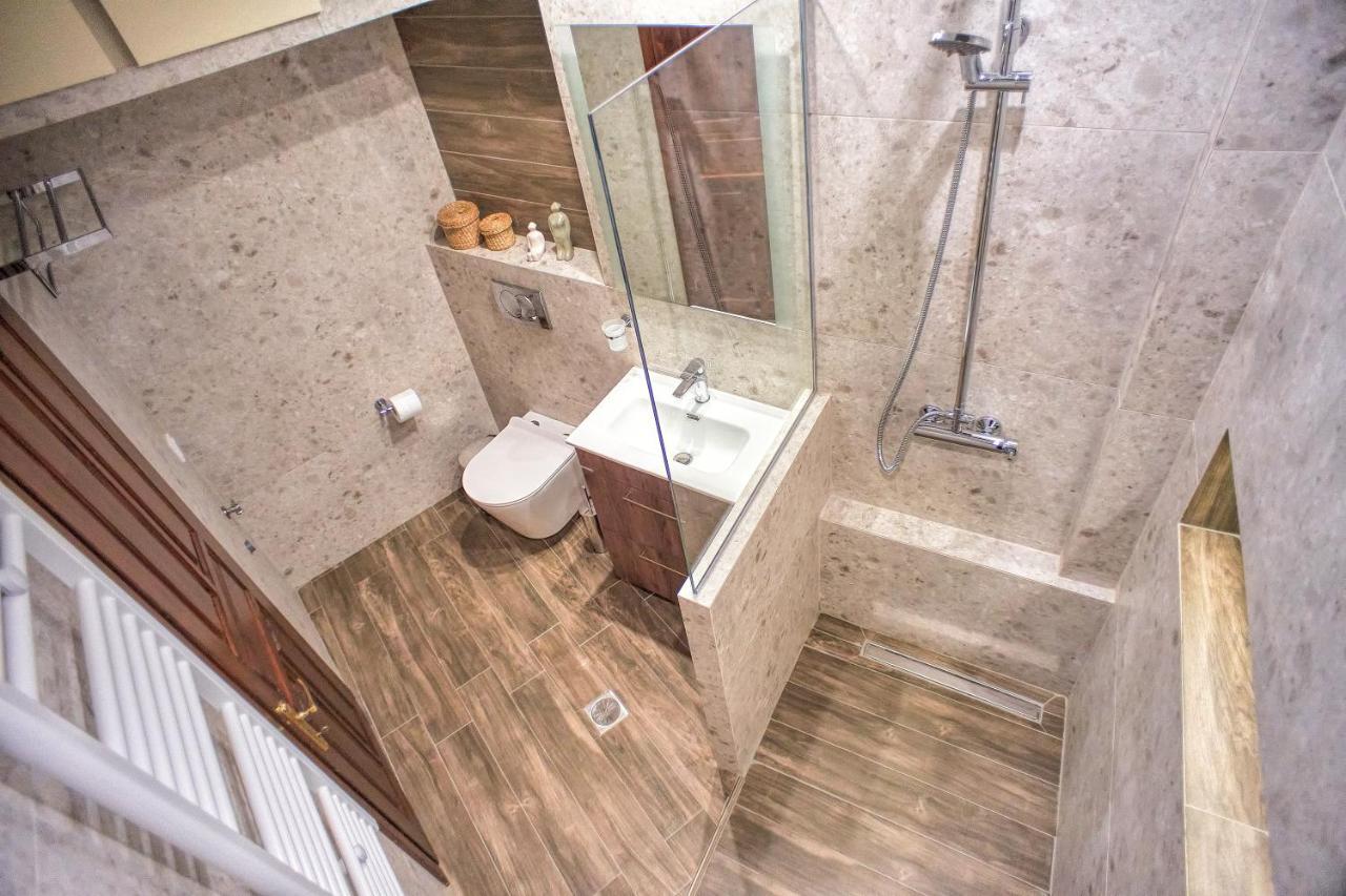 Lp Luxury Suite - Old Town كسانثي المظهر الخارجي الصورة
