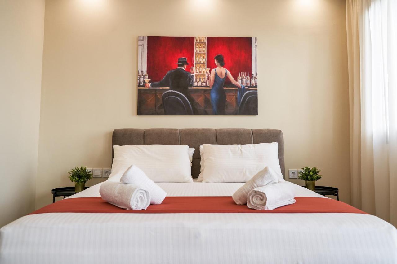 Lp Luxury Suite - Old Town كسانثي المظهر الخارجي الصورة