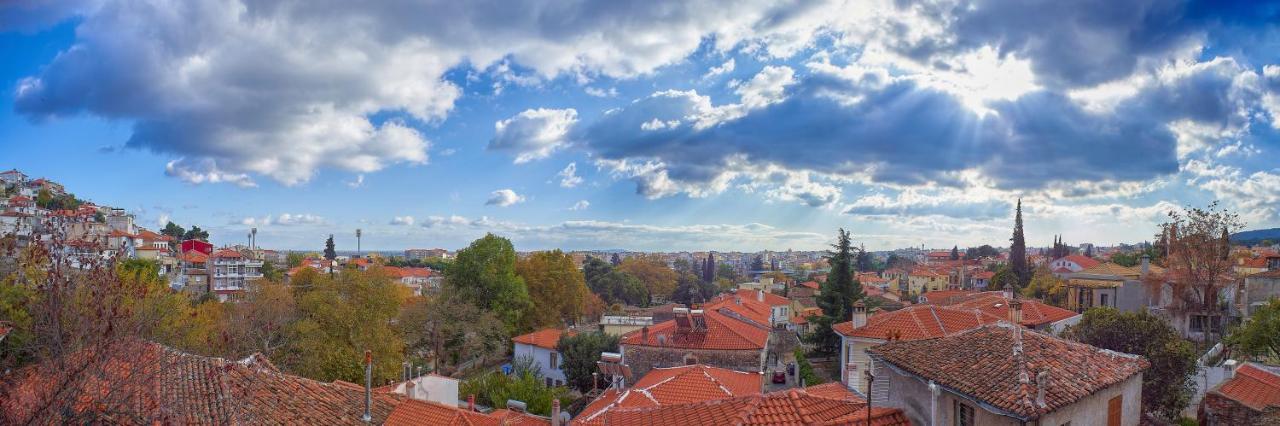 Lp Luxury Suite - Old Town كسانثي المظهر الخارجي الصورة