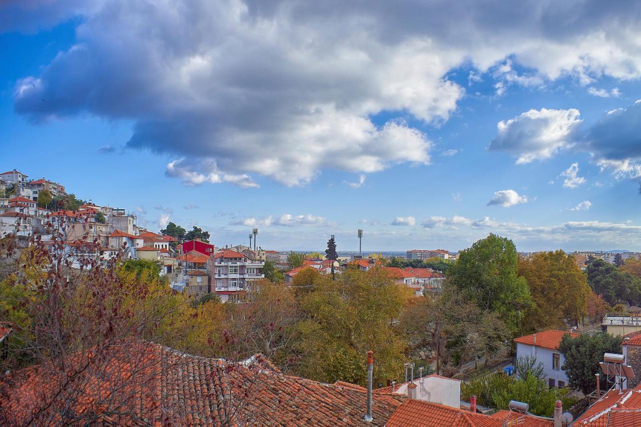Lp Luxury Suite - Old Town كسانثي المظهر الخارجي الصورة